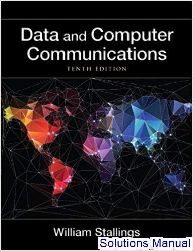 data computer communications pdf
